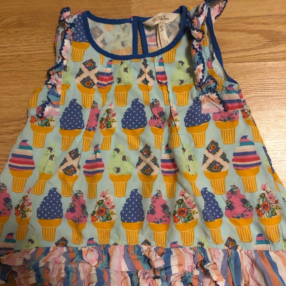 “Matilda Jane” 2pc set size 4 (Read Description) - Picture 2 of 10